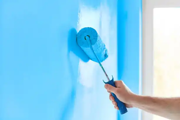 painting Yazoo City